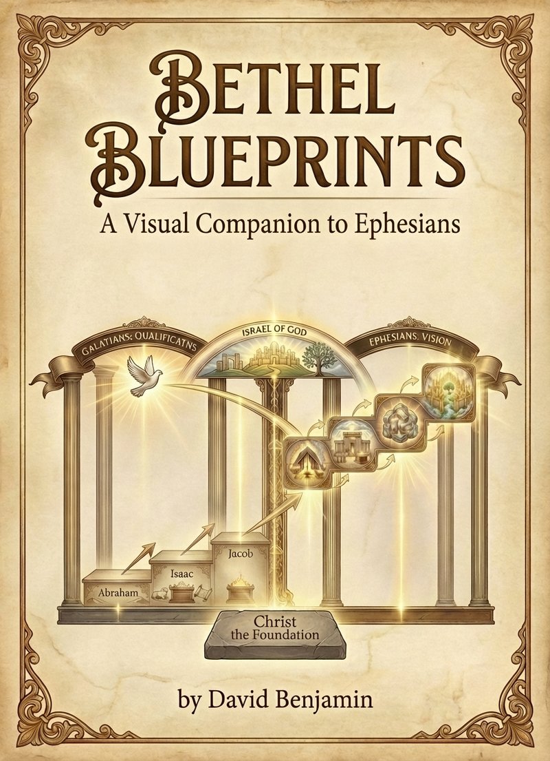 Ephesians ebook cover