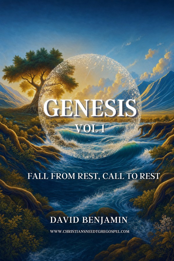 Genesis Vol 1 - Fall from Rest, Call to Rest