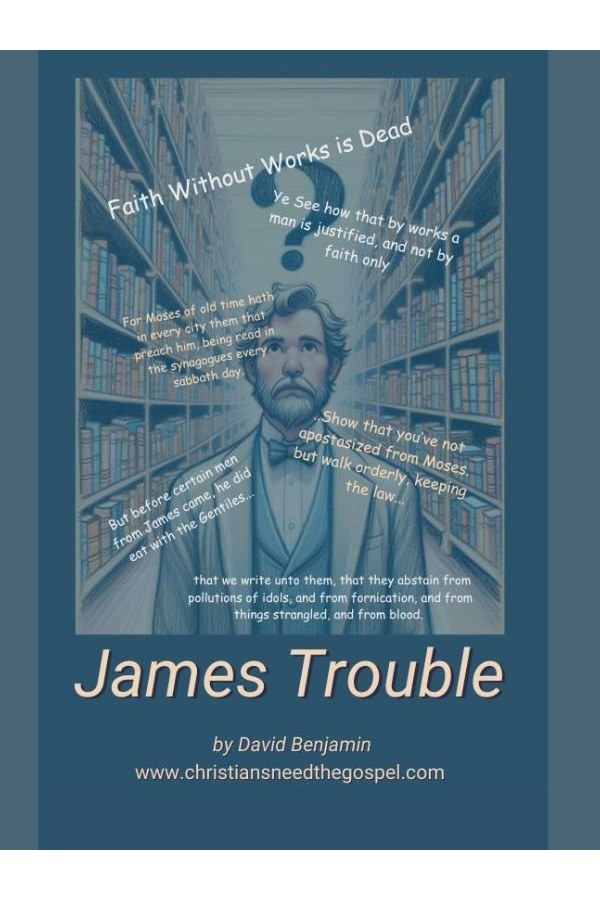 James Trouble