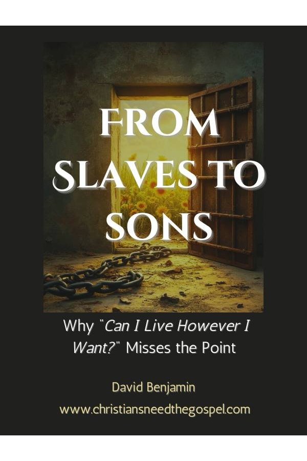 From Slaves to Sons cover