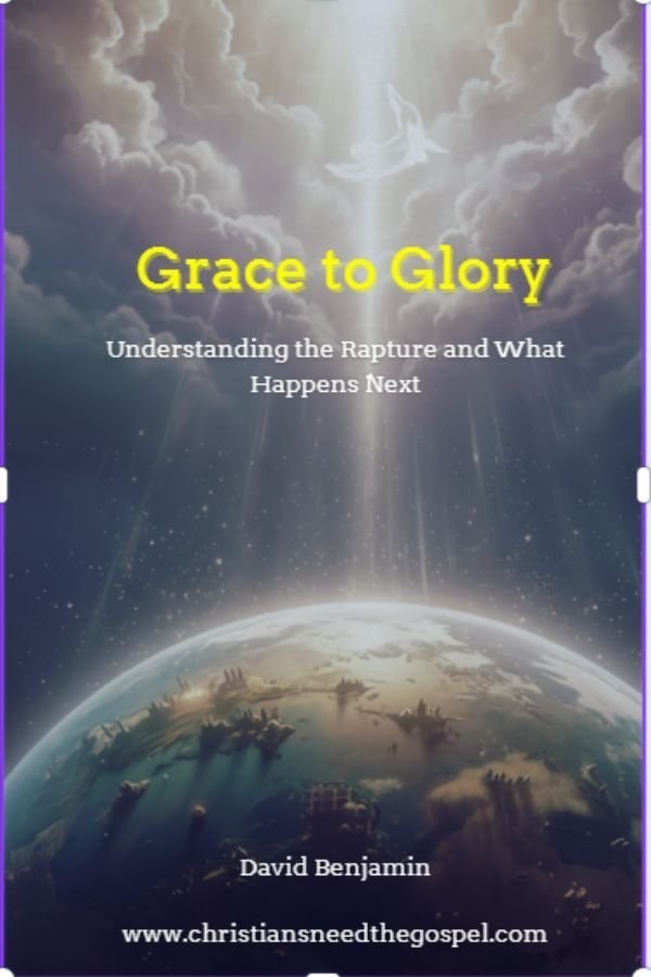 Grace to Glory cover