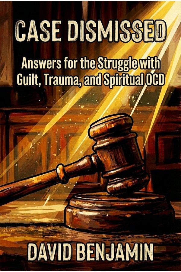 Case Dismissed: Urgent Answers for the Struggle with Guilt, Trauma, and Spiritual OCD cover