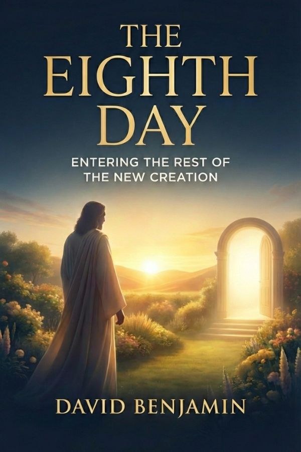 The Eighth Day: Entering the Rest of the New Creation cover
