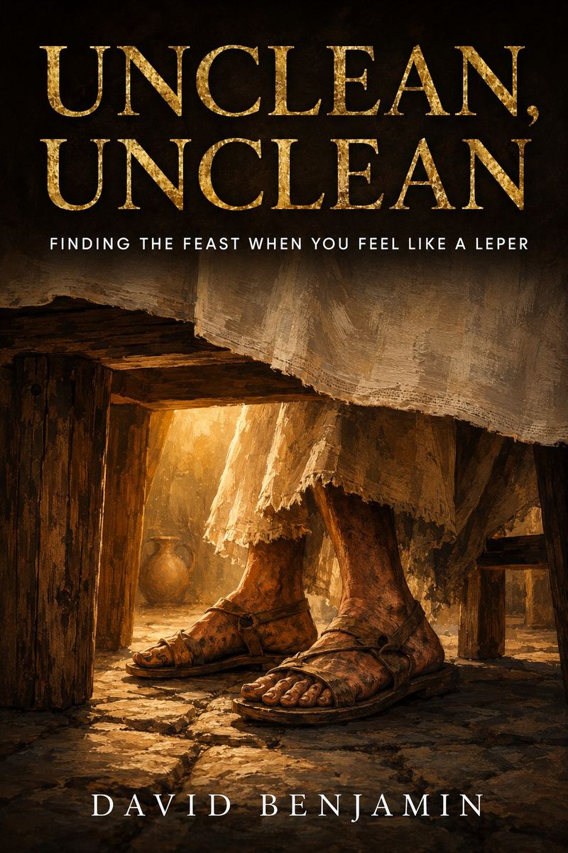 Unclean, Unclean: Finding the Feast When You Feel Like an Outcast paperback