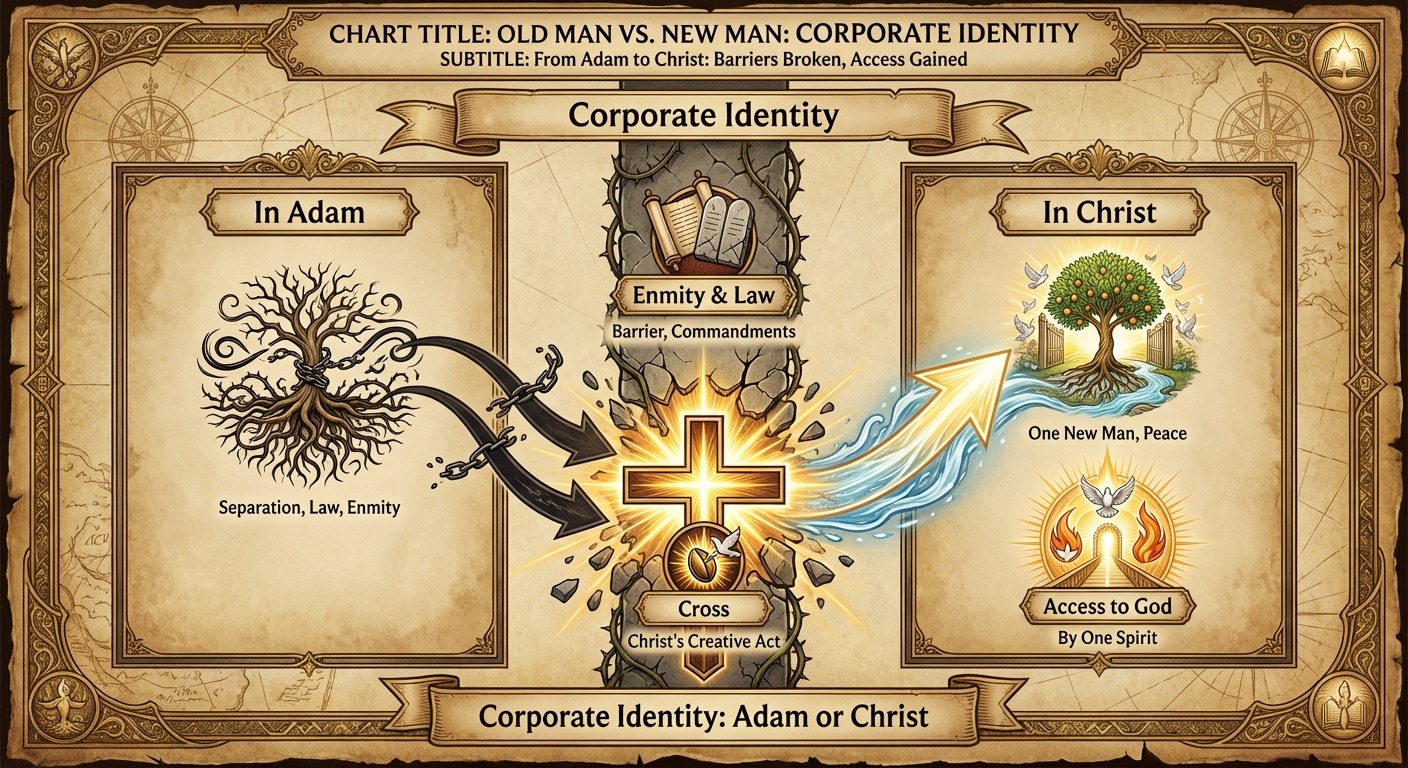 Old Man vs. New Man: Corporate Identity