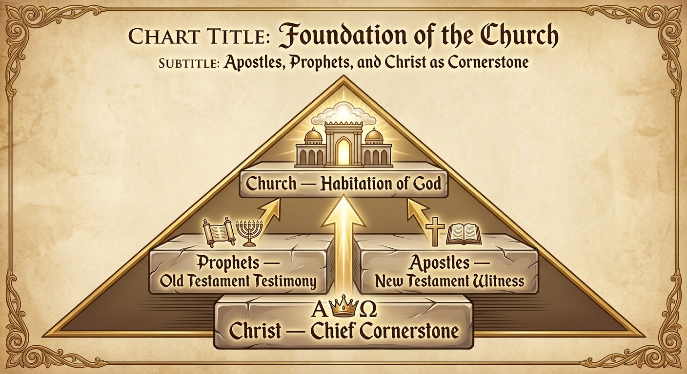 Foundation of the Church