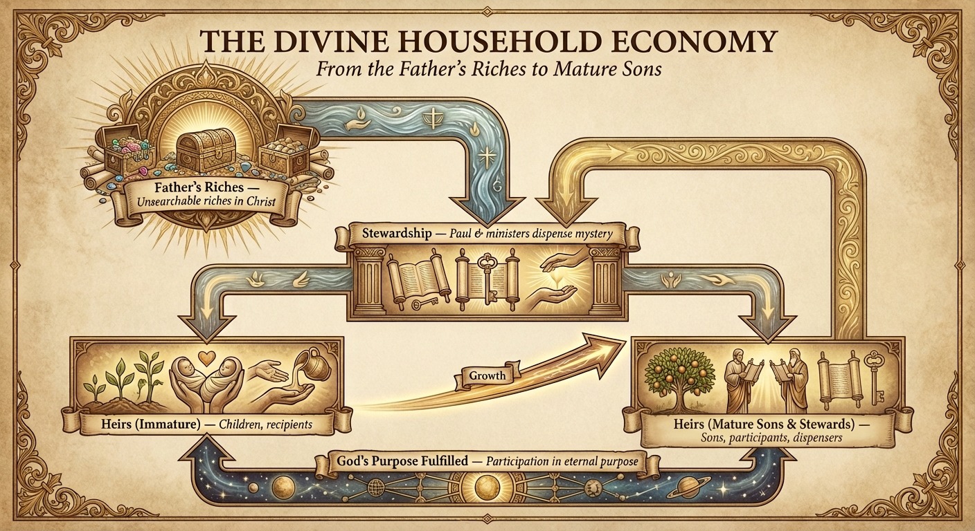 The Divine Household Economy