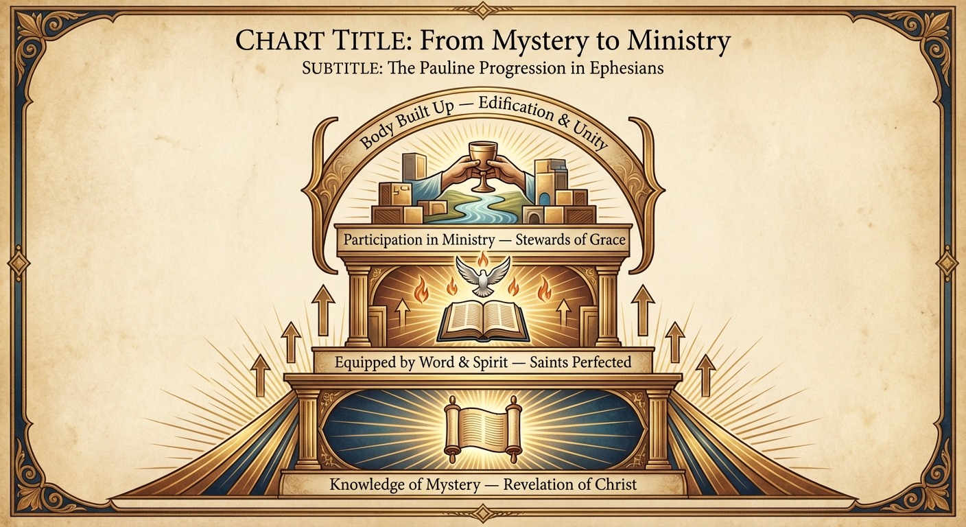 From Mystery to Ministry