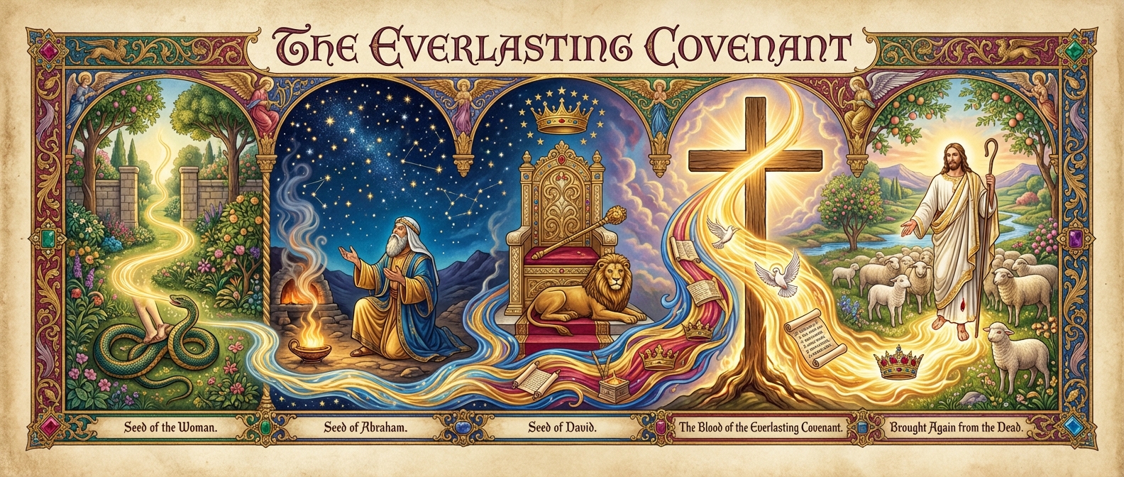 The Everlasting Covenant