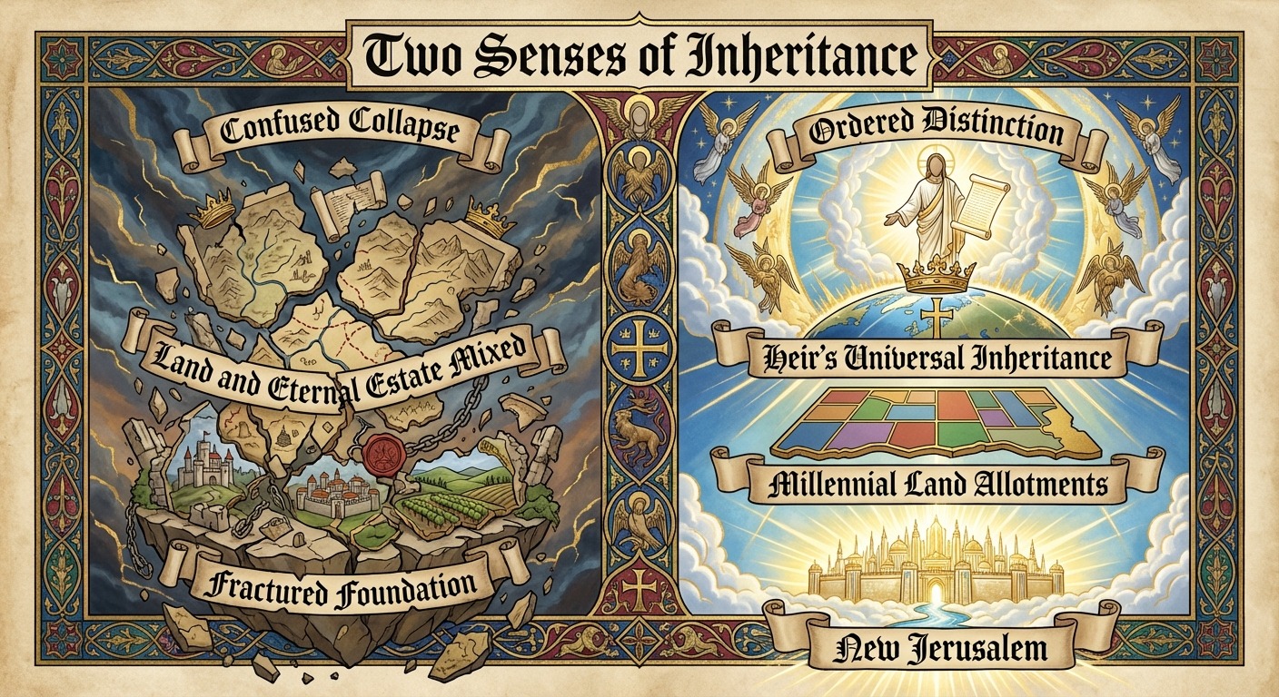 Two Senses of Inheritance