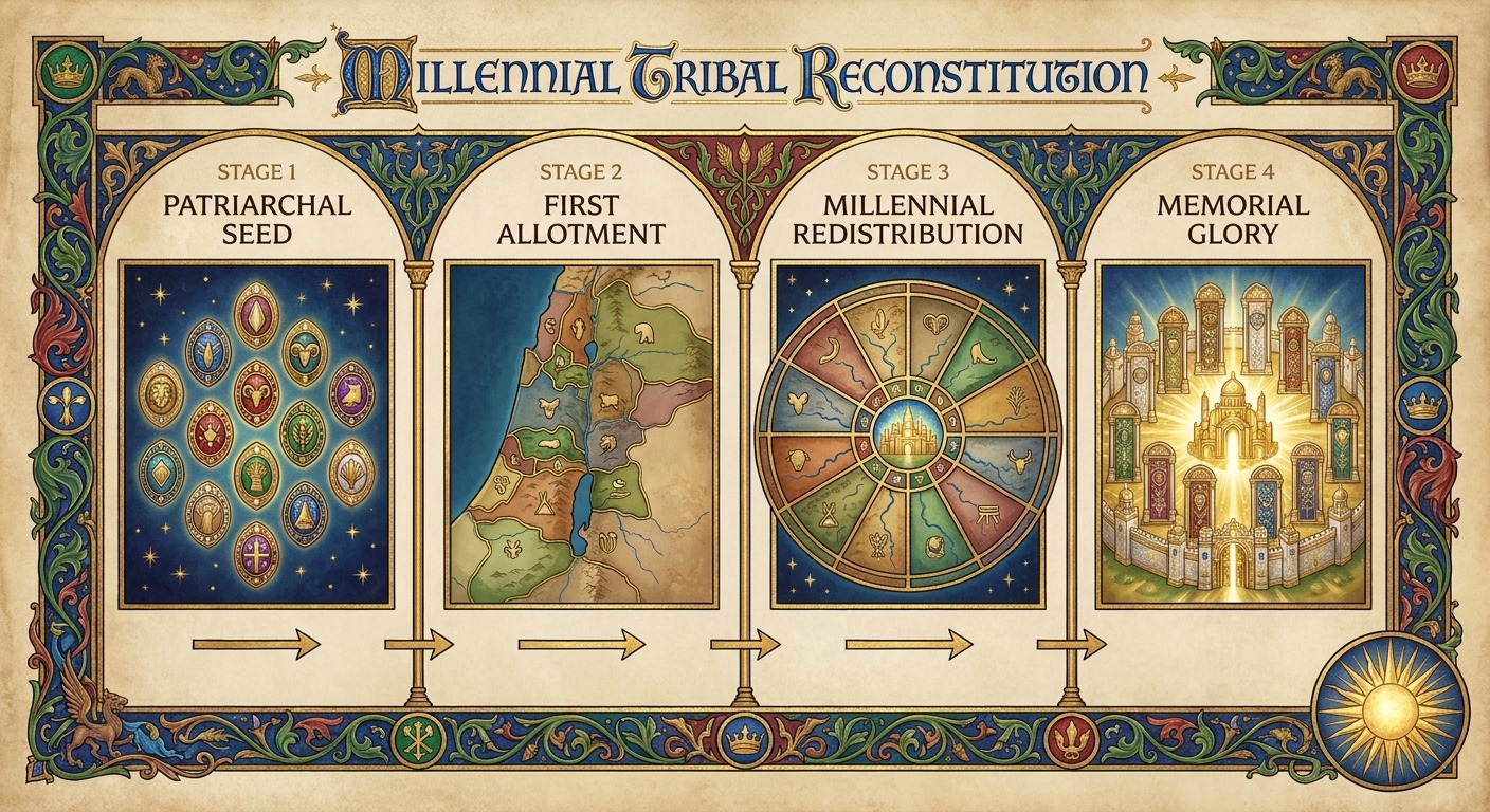 Millennial Tribal Reconstitution