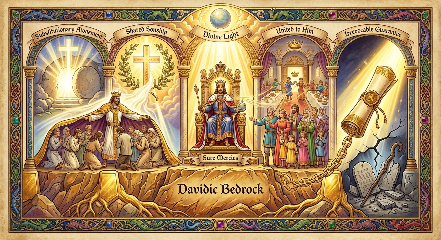 Davidic Covenant Mechanism