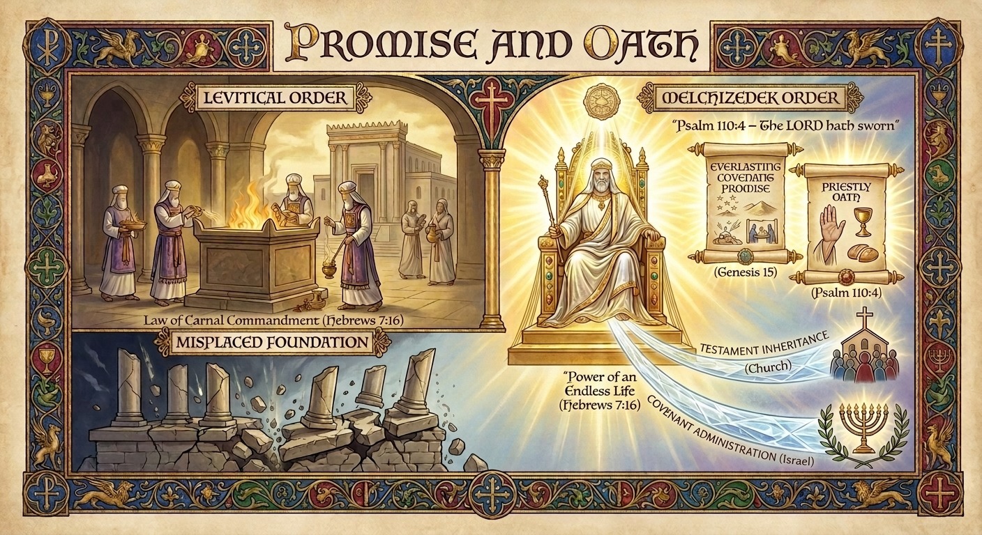 Promise and Oath