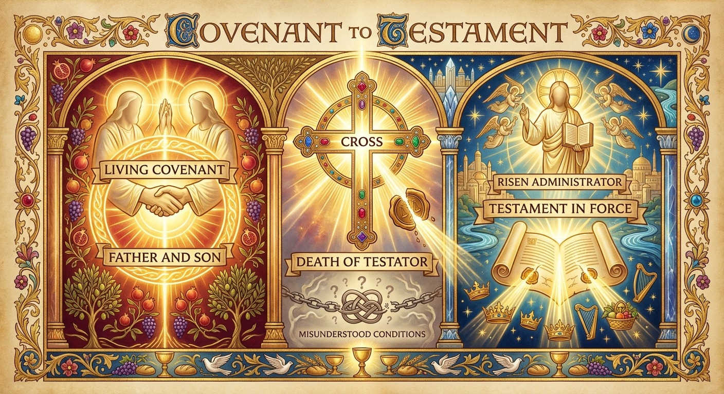 Covenant to Testament