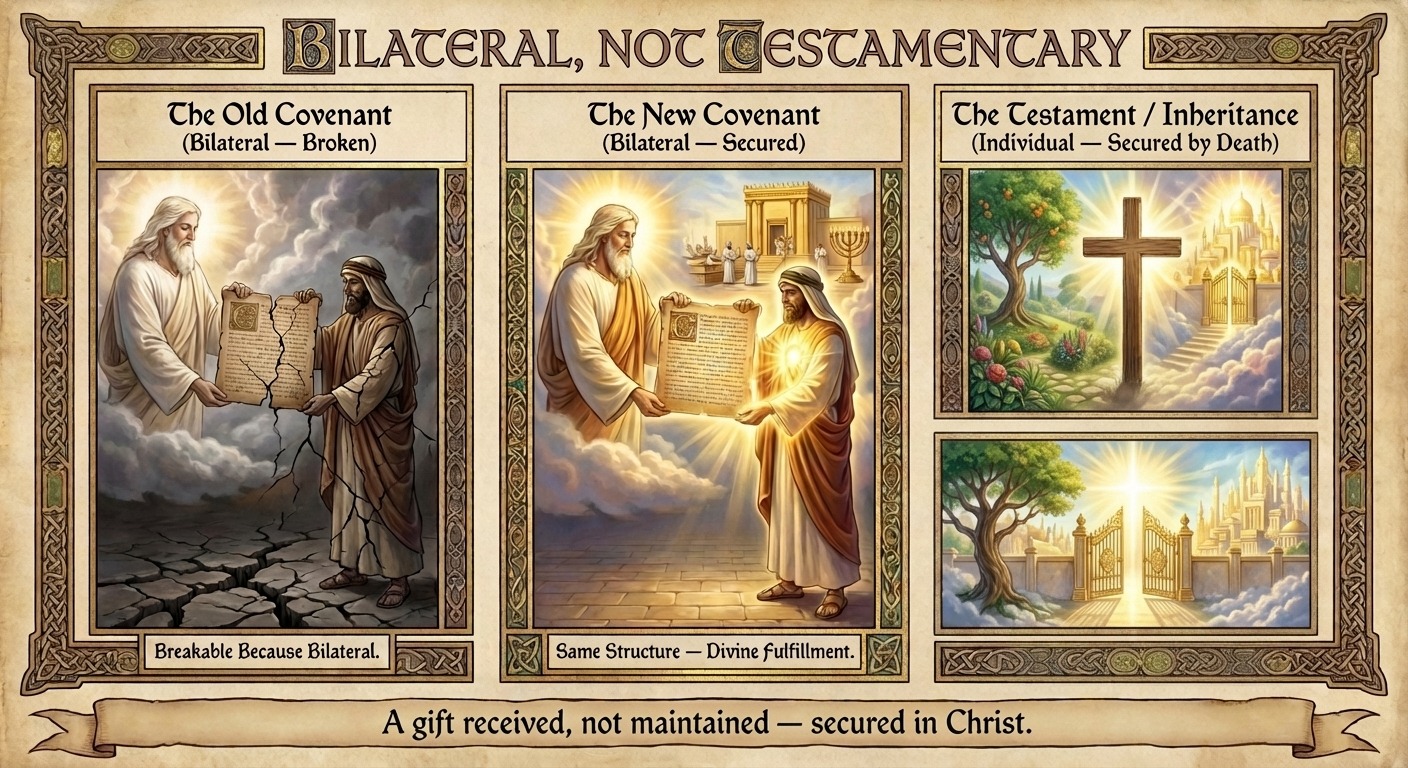 Bilateral, Not Testamentary
