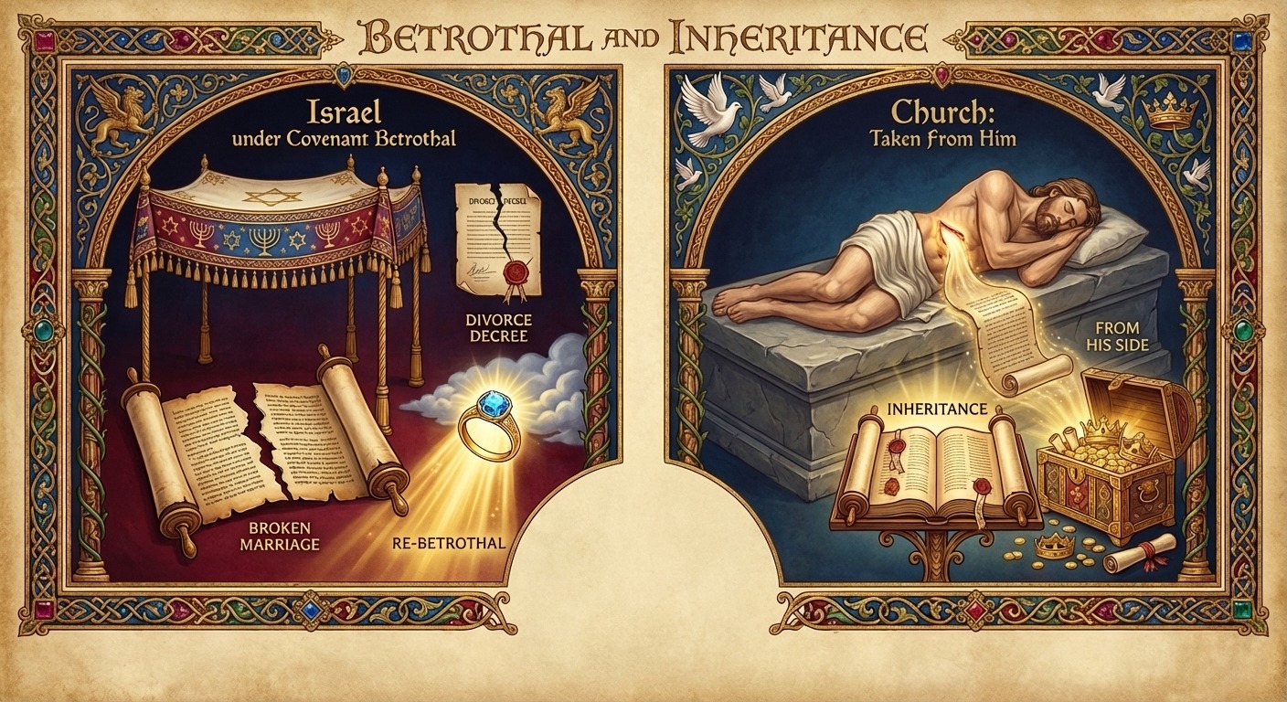 Betrothal and Inheritance