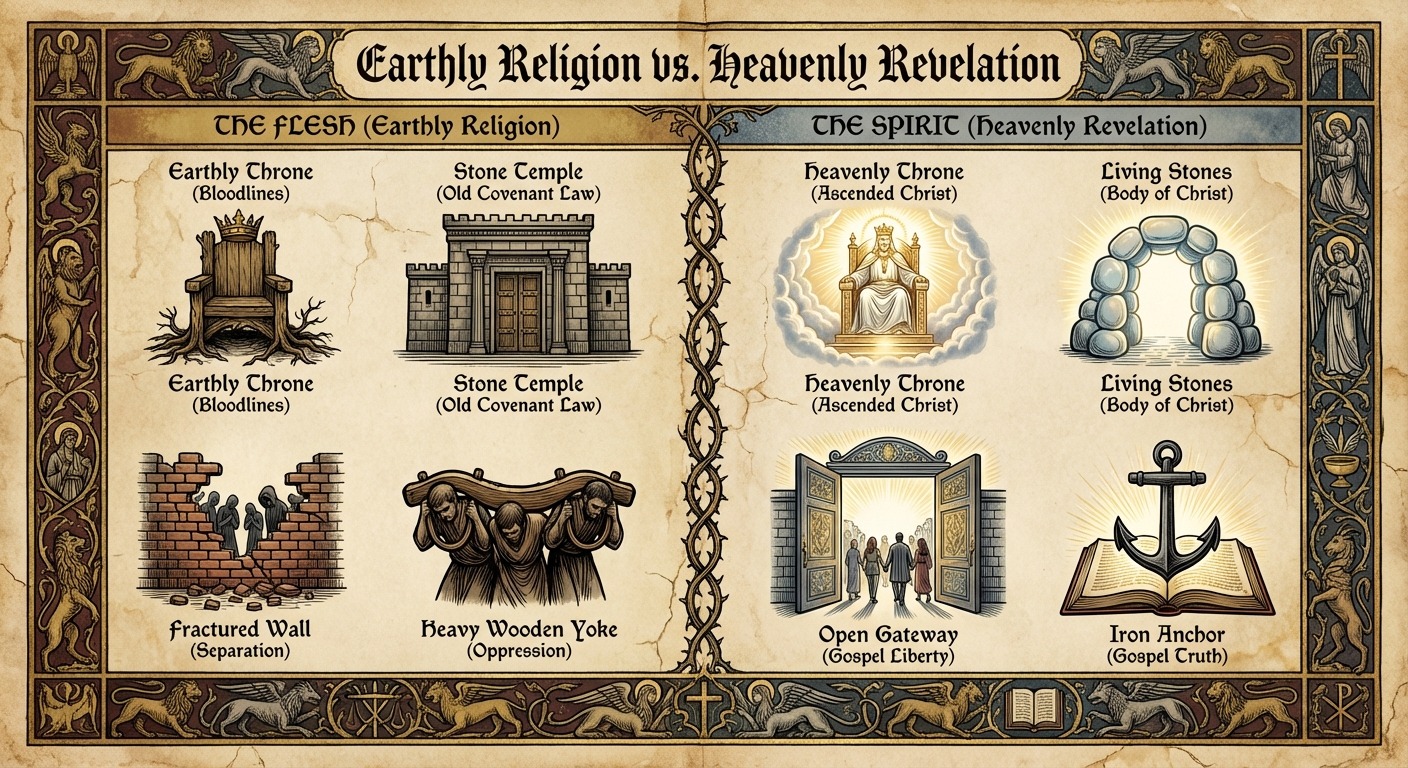 Paul Rebukes Peter: Walking Uprightly in the Truth