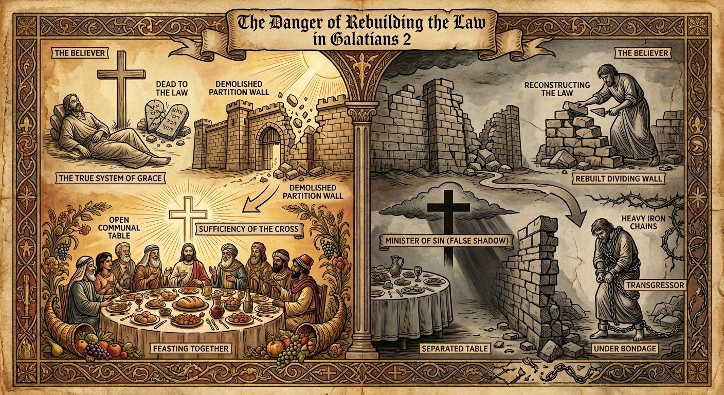 Destroying and Rebuilding the Law