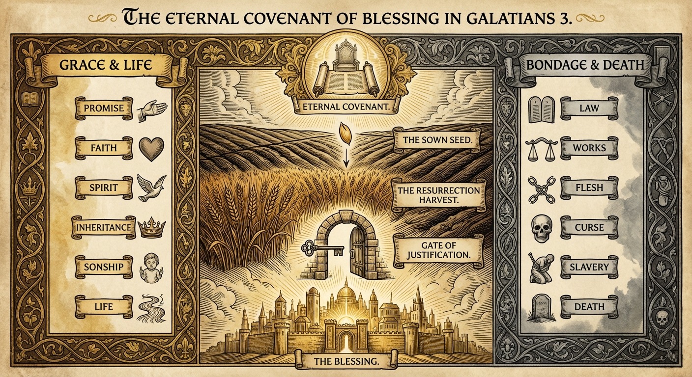 Justification and the Seed of Blessing