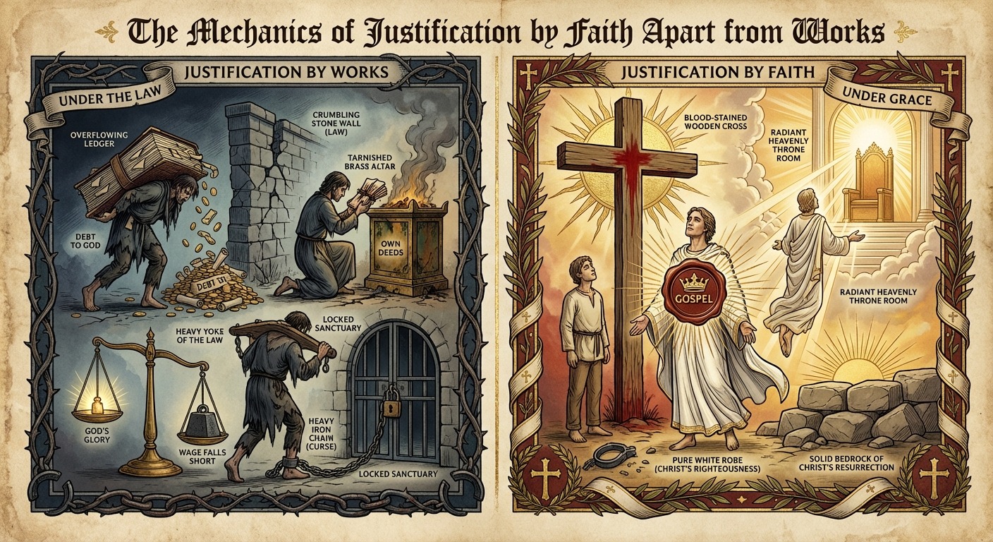 Faith vs. Works