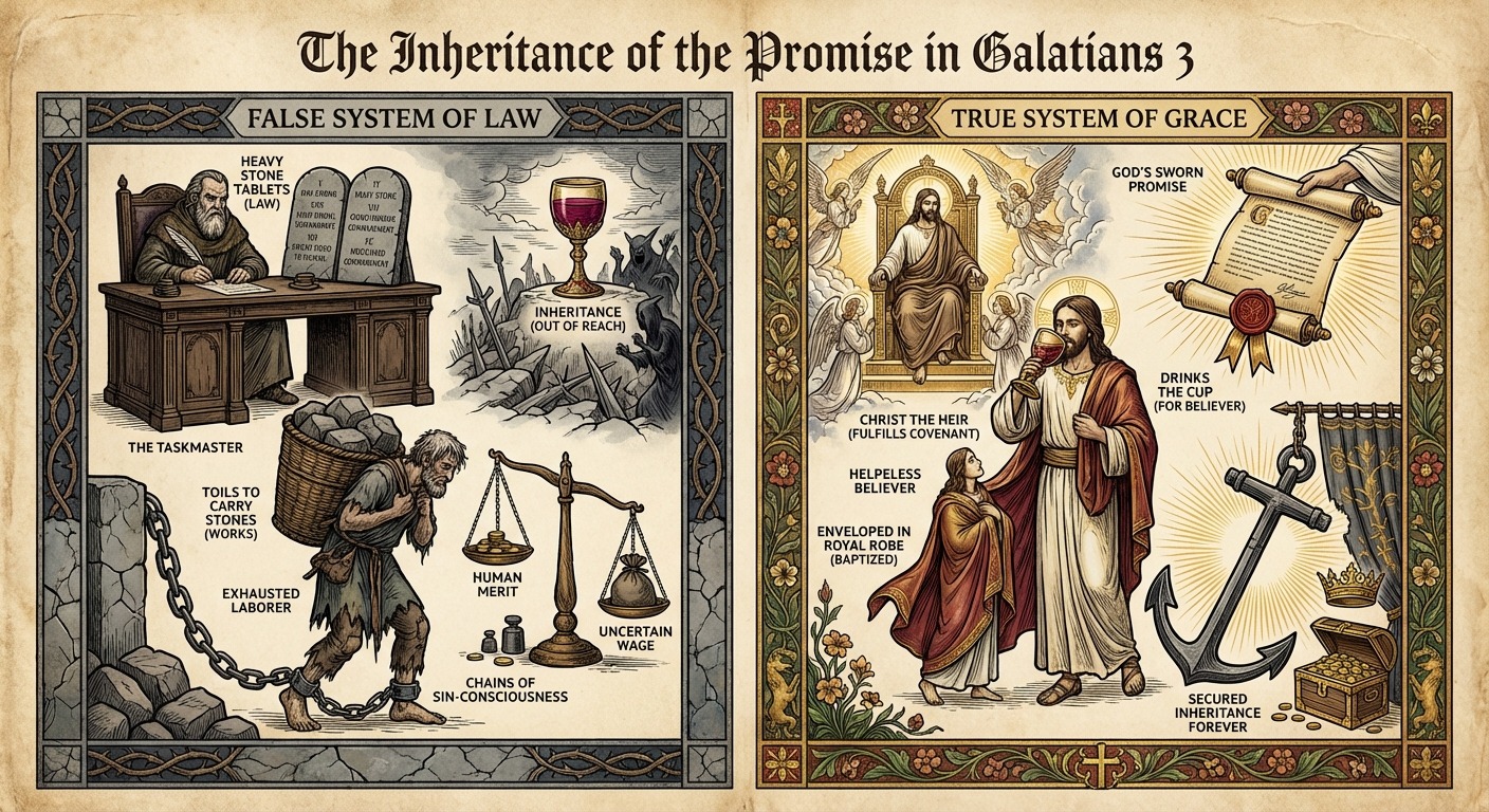 Inheritance in Christ
