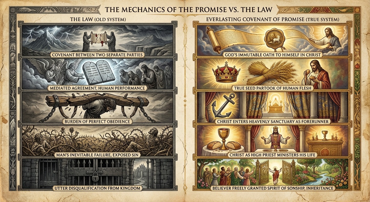 The Everlasting Covenant Confirmed in Christ