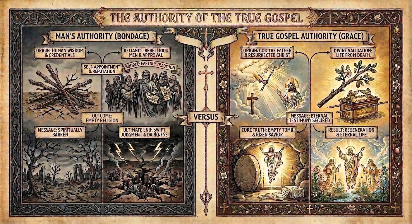 Authority and Resurrection