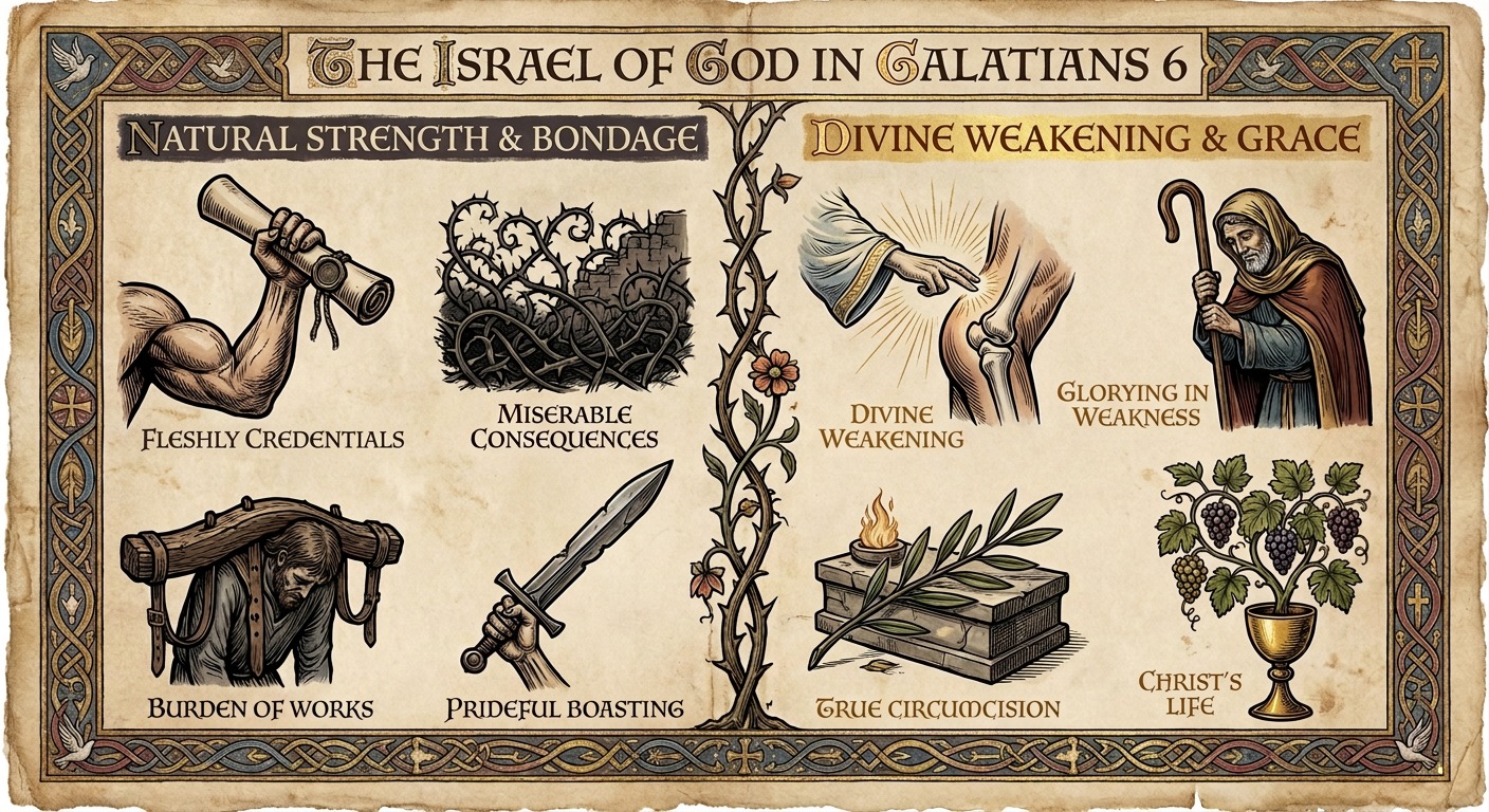 The True Israel of God