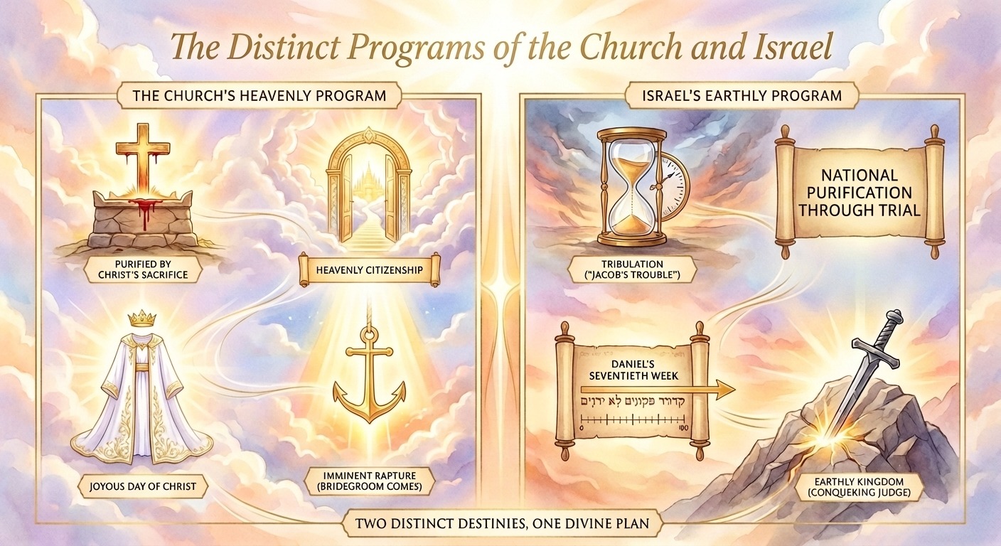 The Jewish Character of the Tribulation
