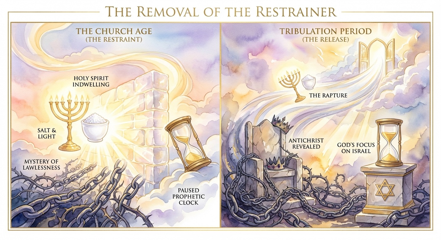 The Restrainer Removed