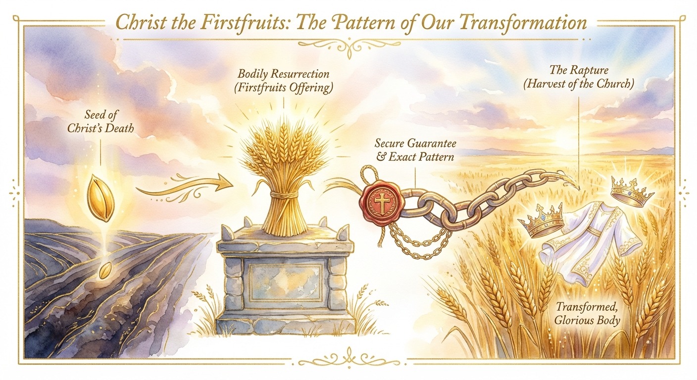 Christ the Firstfruits