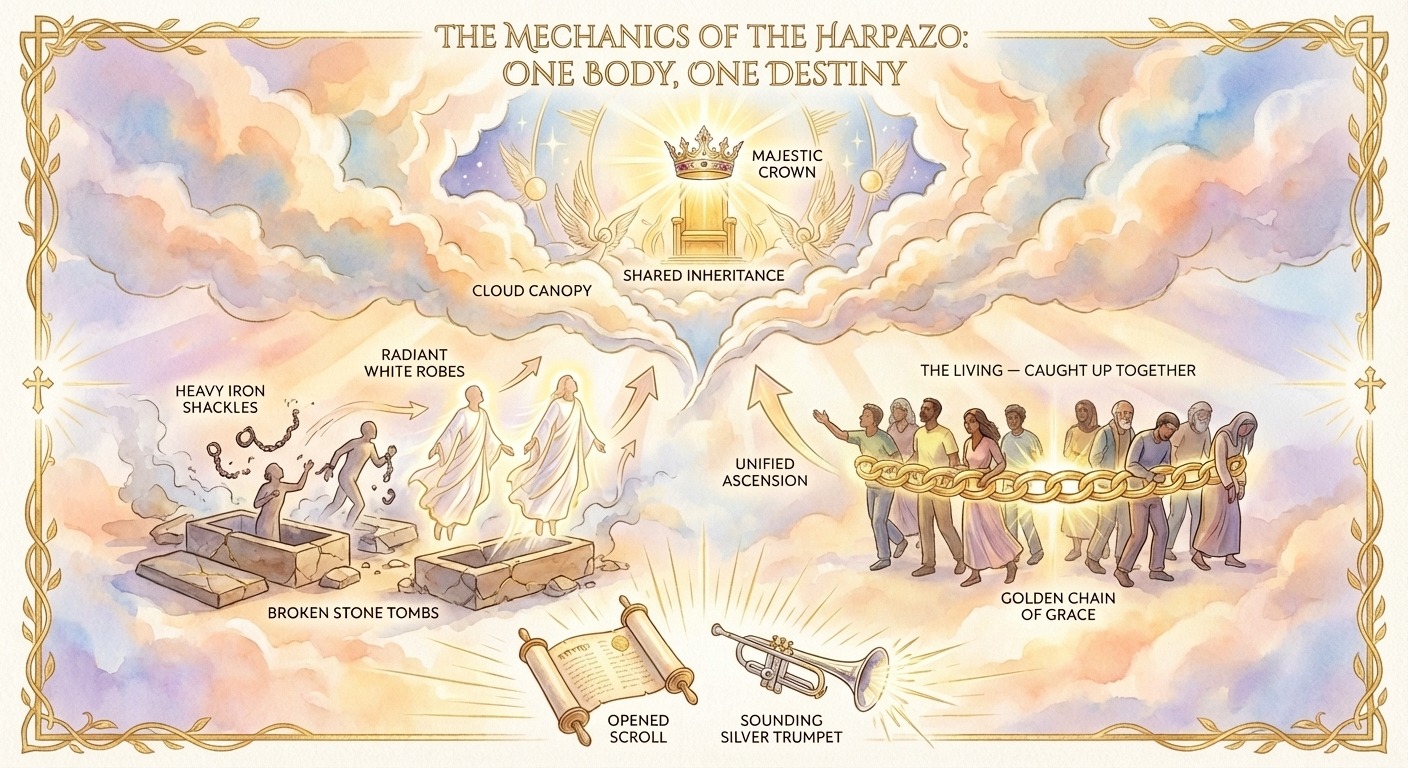 The Explicit Rapture Passages