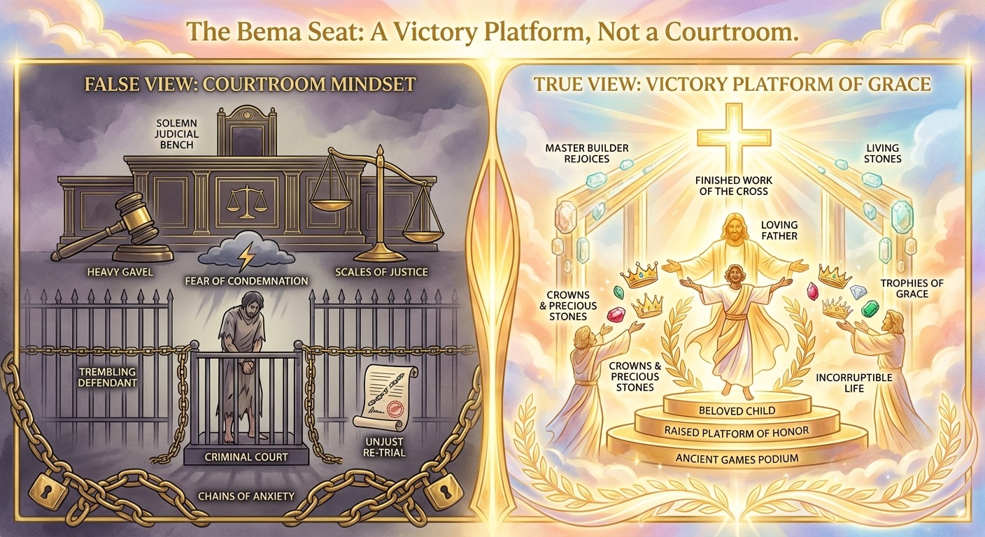 A Victory Platform, Not a Courtroom