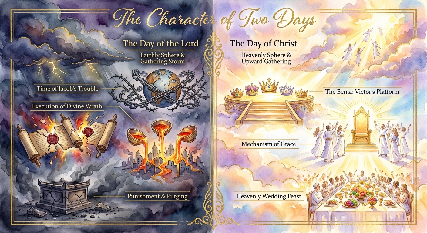 The Character of Two Days