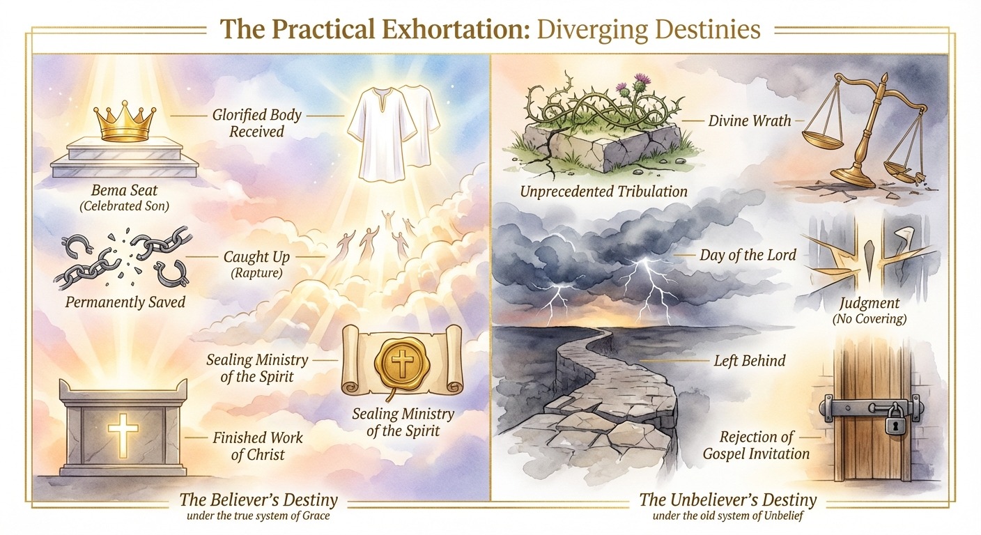 The Practical Exhortation