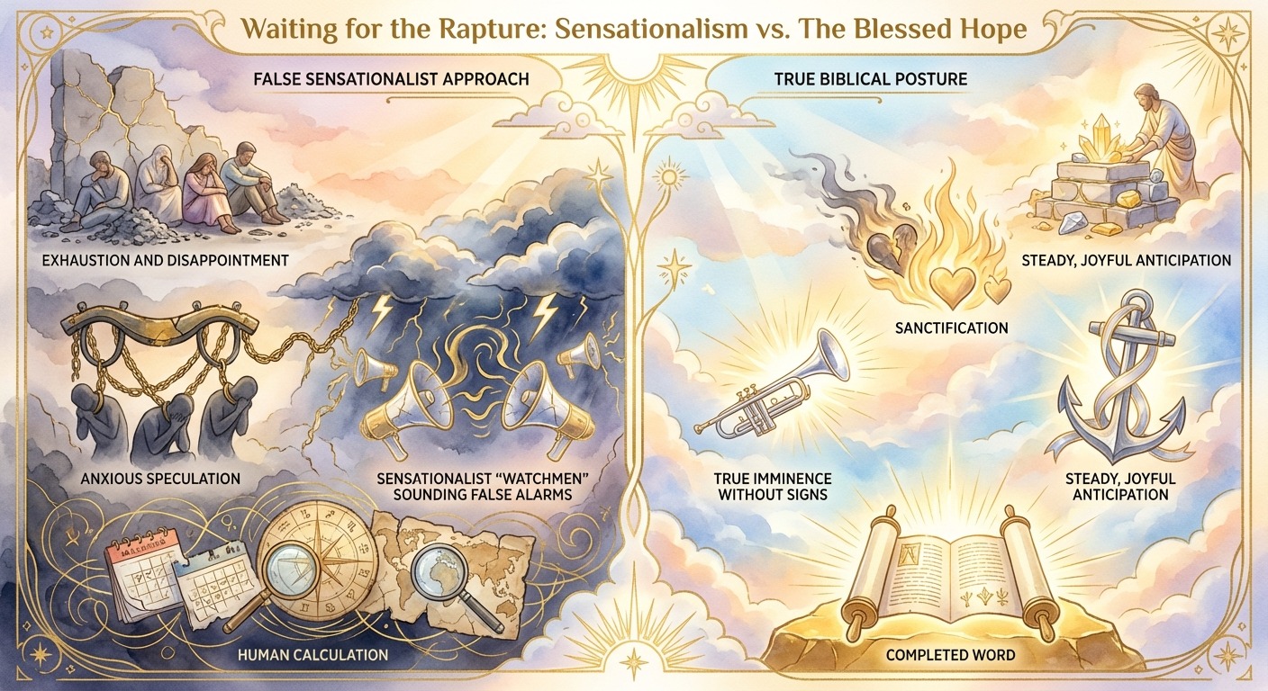 The Final Word on the Rapture