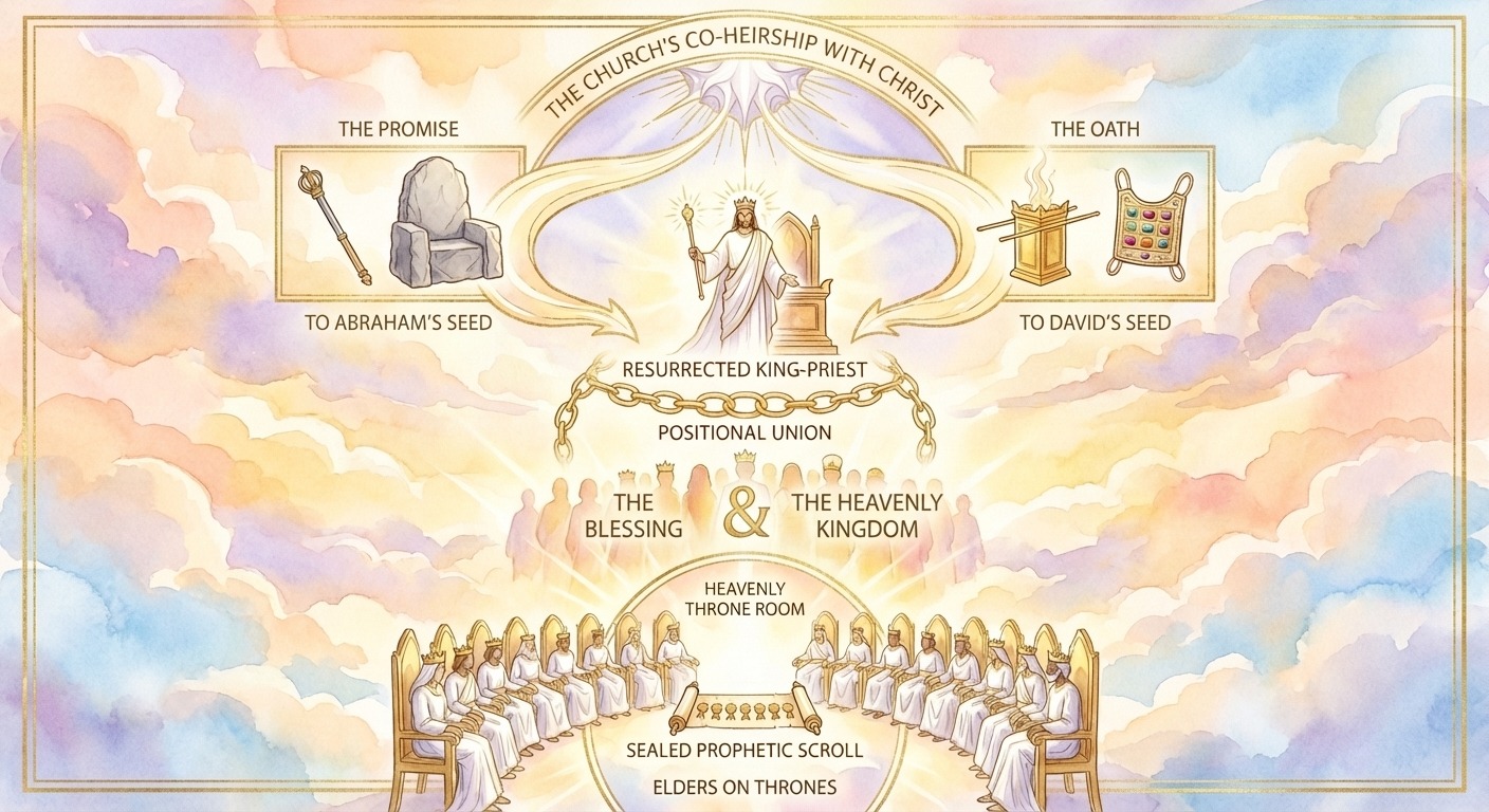 The Church's Co-Heirship with Christ