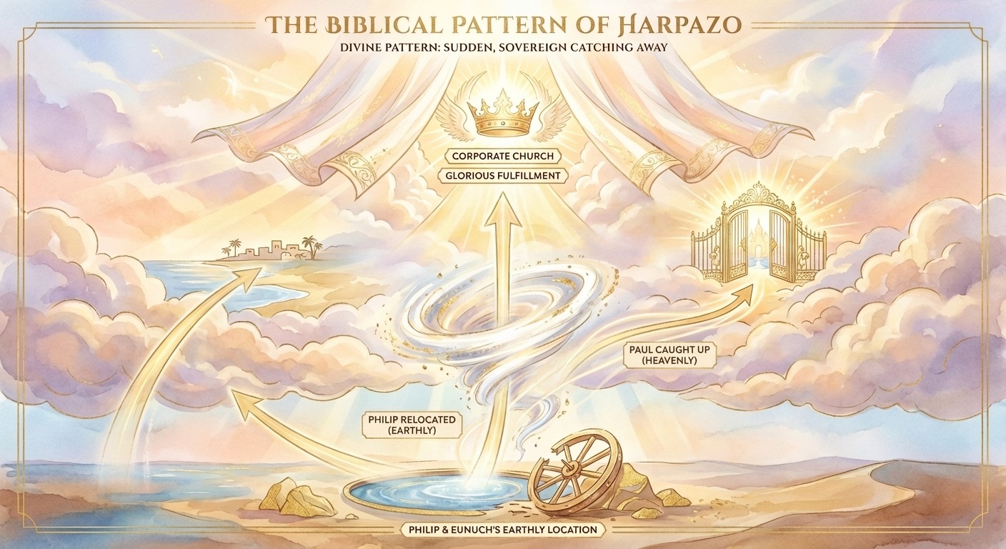 The Harpazo Principle