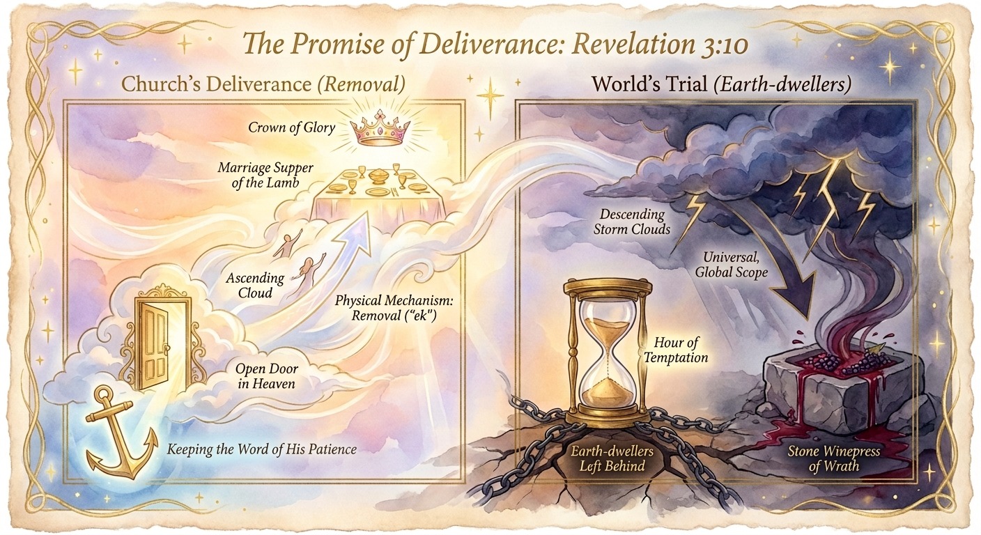 The Promise of Deliverance