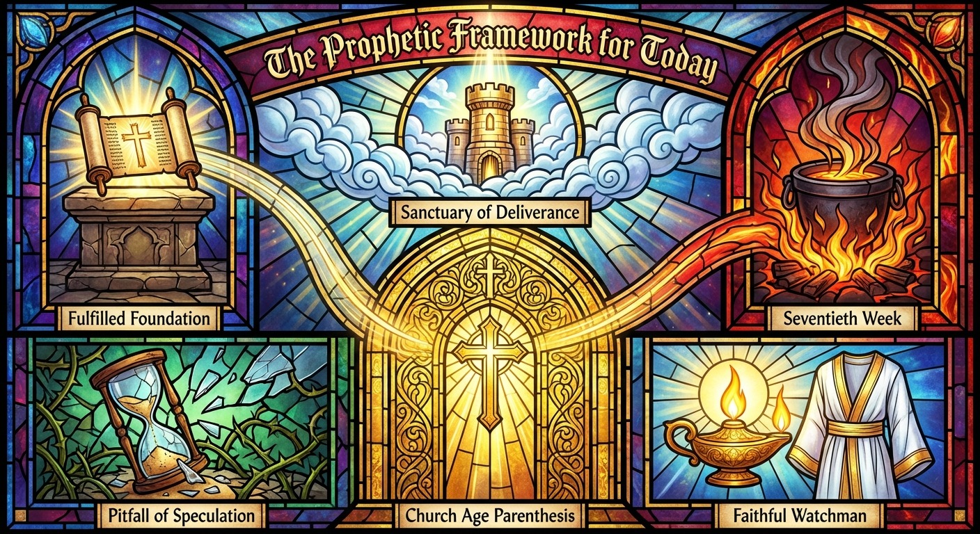 The Prophetic Framework for Today