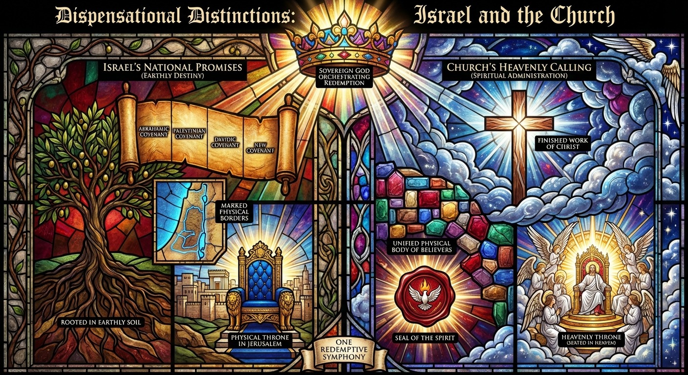 Dispensational Distinctions in Prophecy