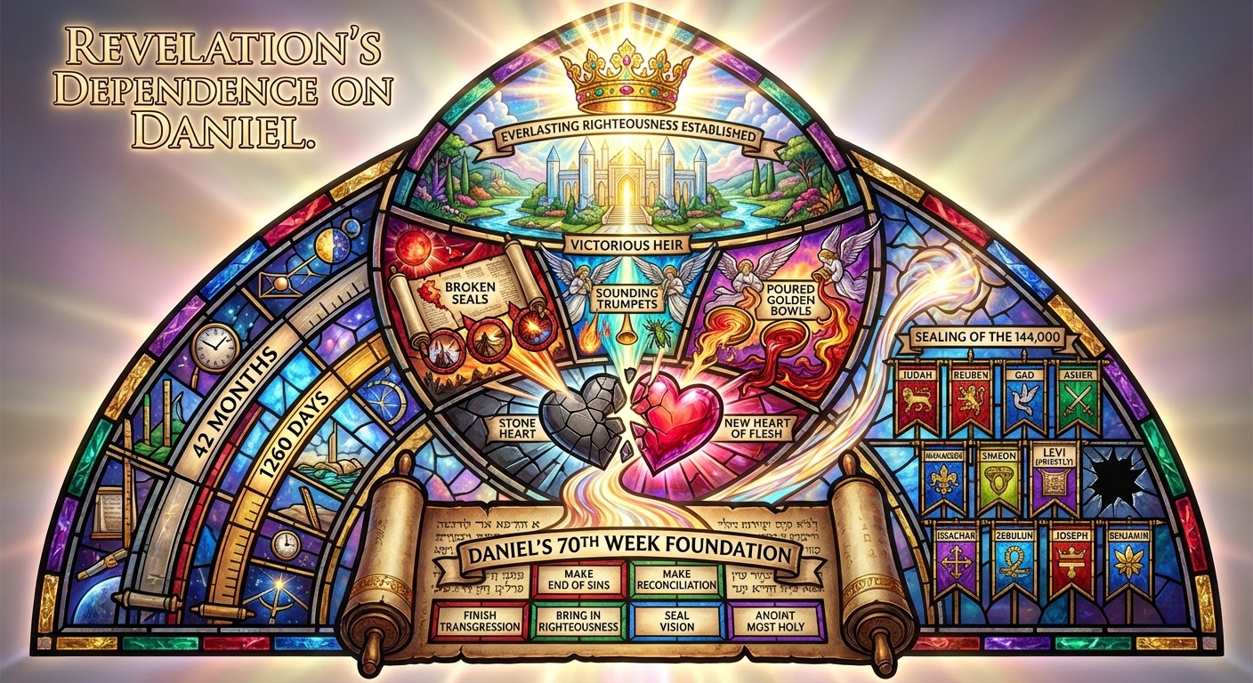 Revelation's Dependence on Daniel
