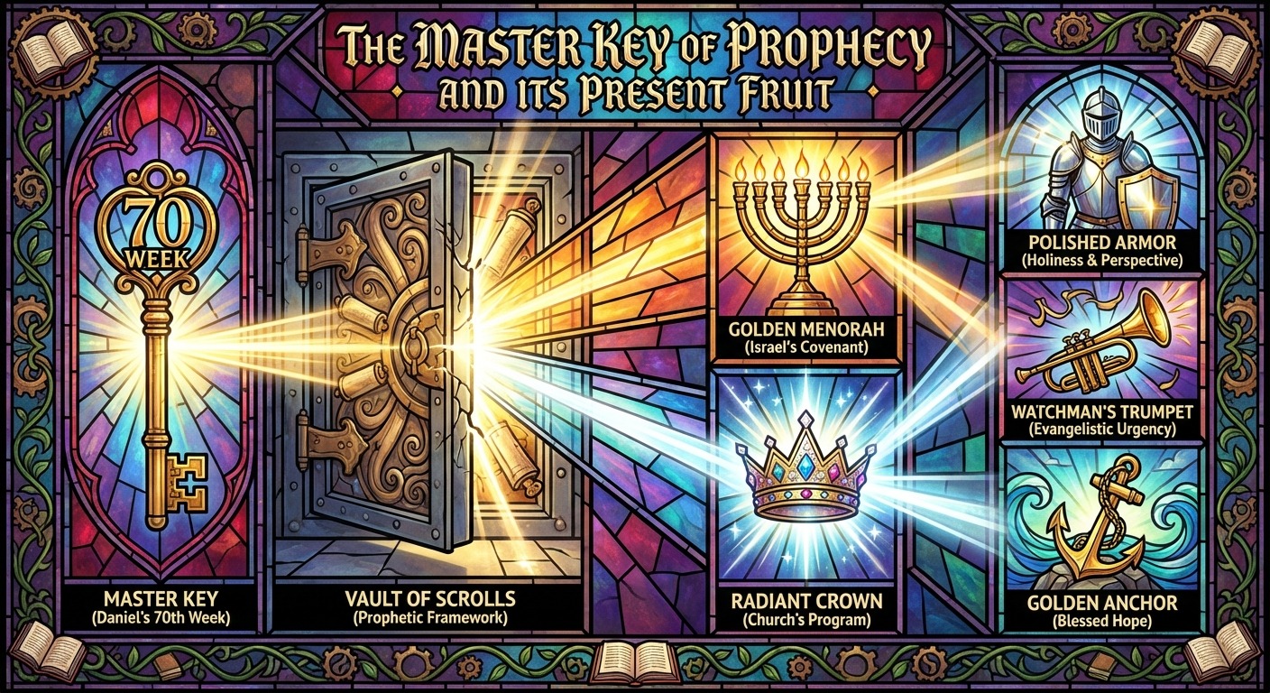 The Purpose and Fruit of Prophecy