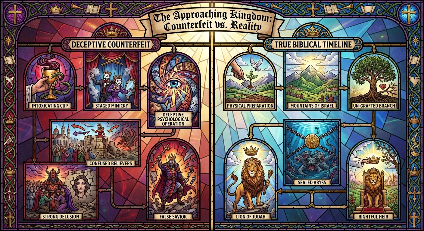 The Approaching Kingdom
