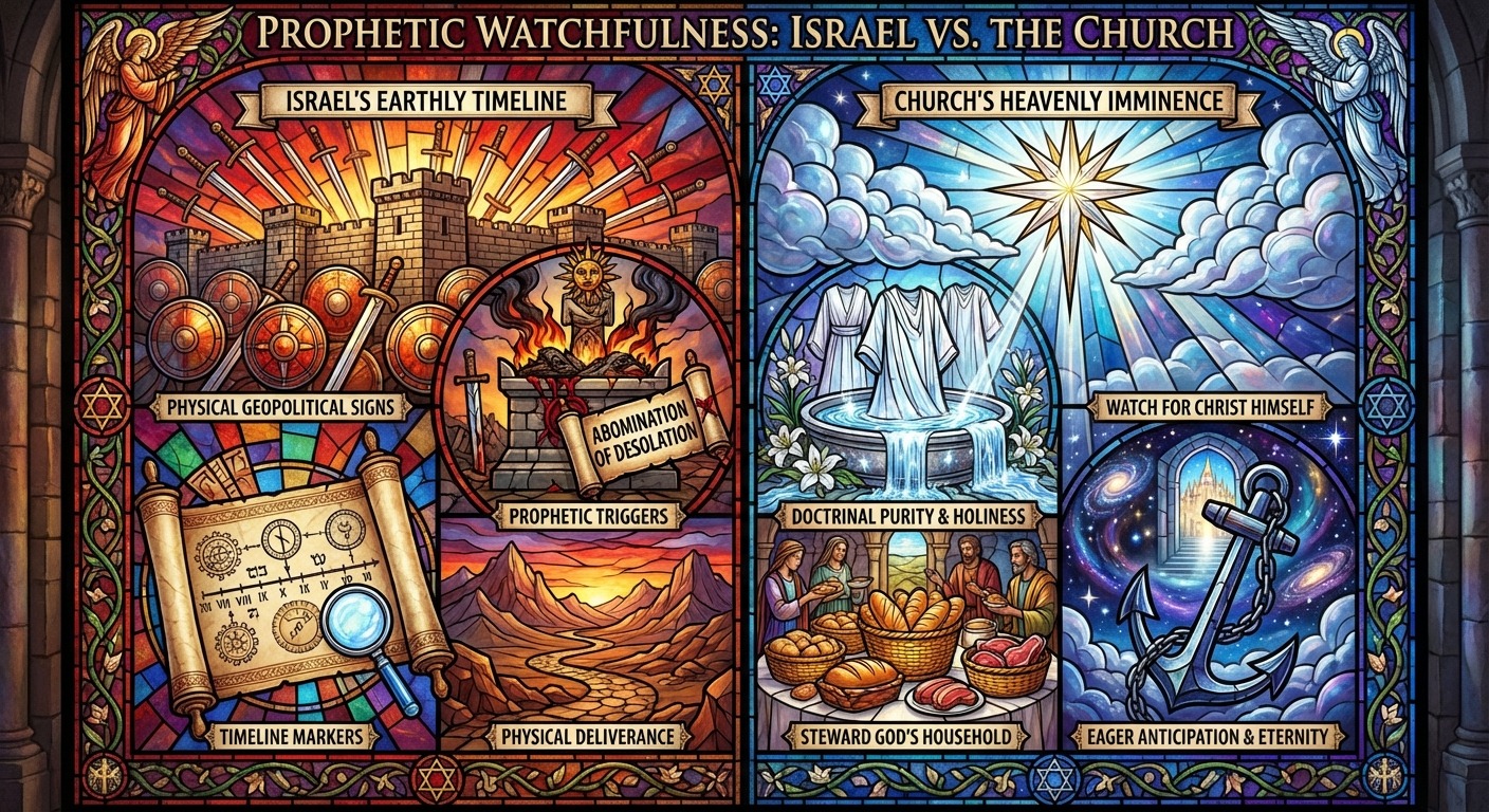 Proper Prophetic Application