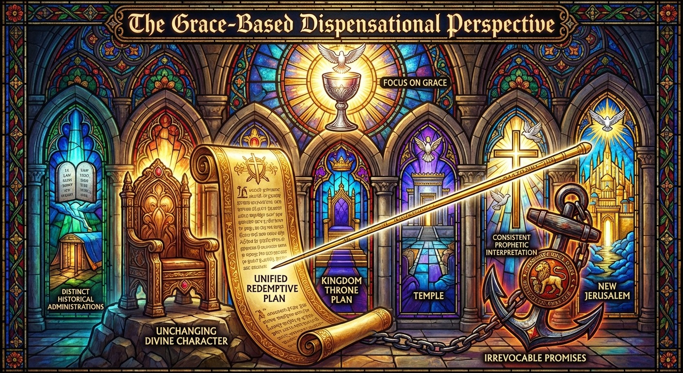 The Grace-Based Dispensational Perspective