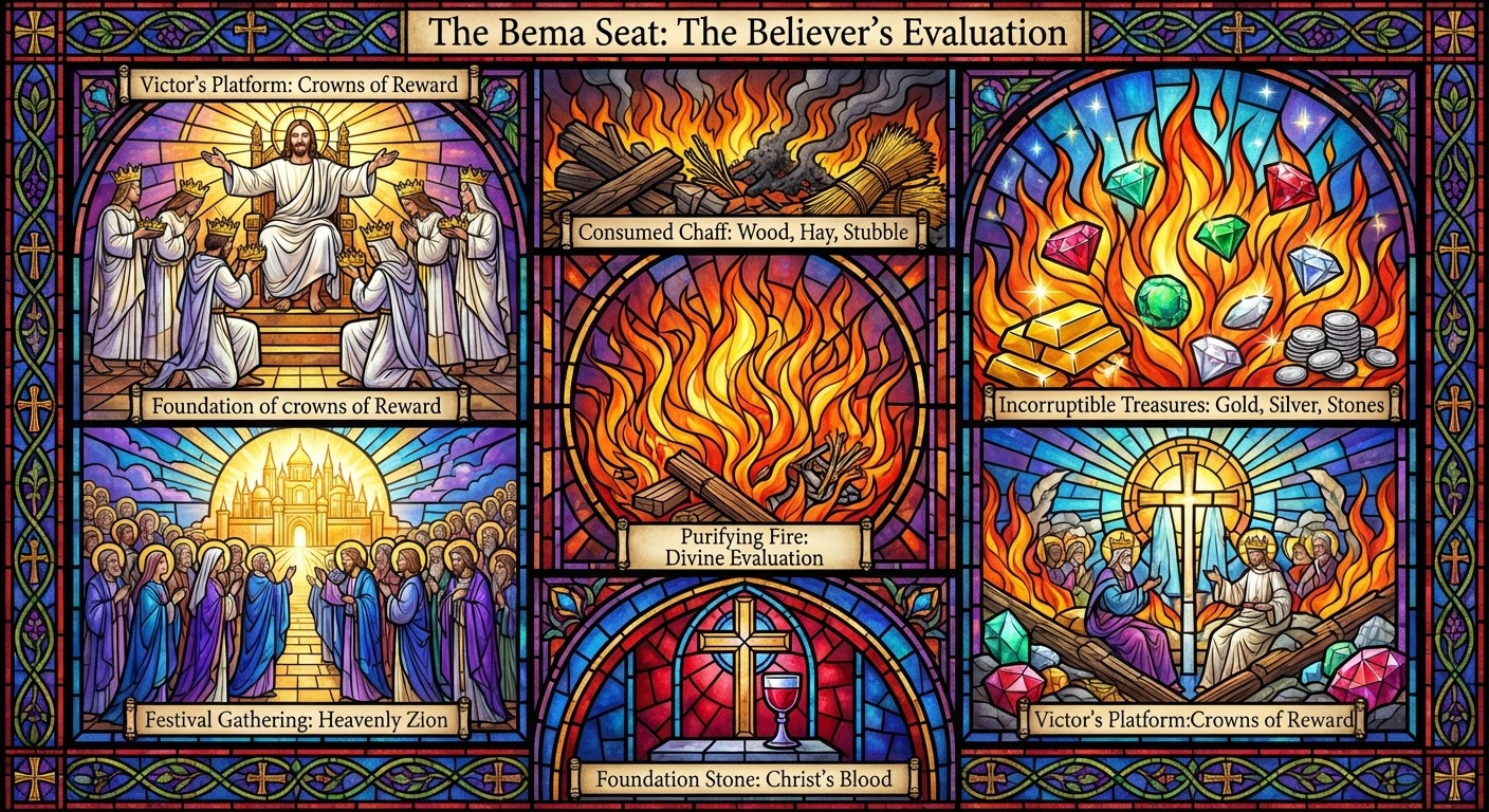 The Bema Seat