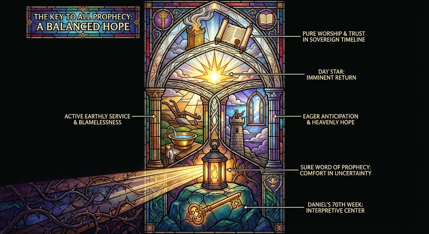 Conclusion: The Key to All Prophecy
