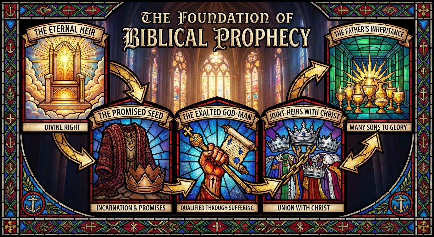 The Foundation of Biblical Prophecy