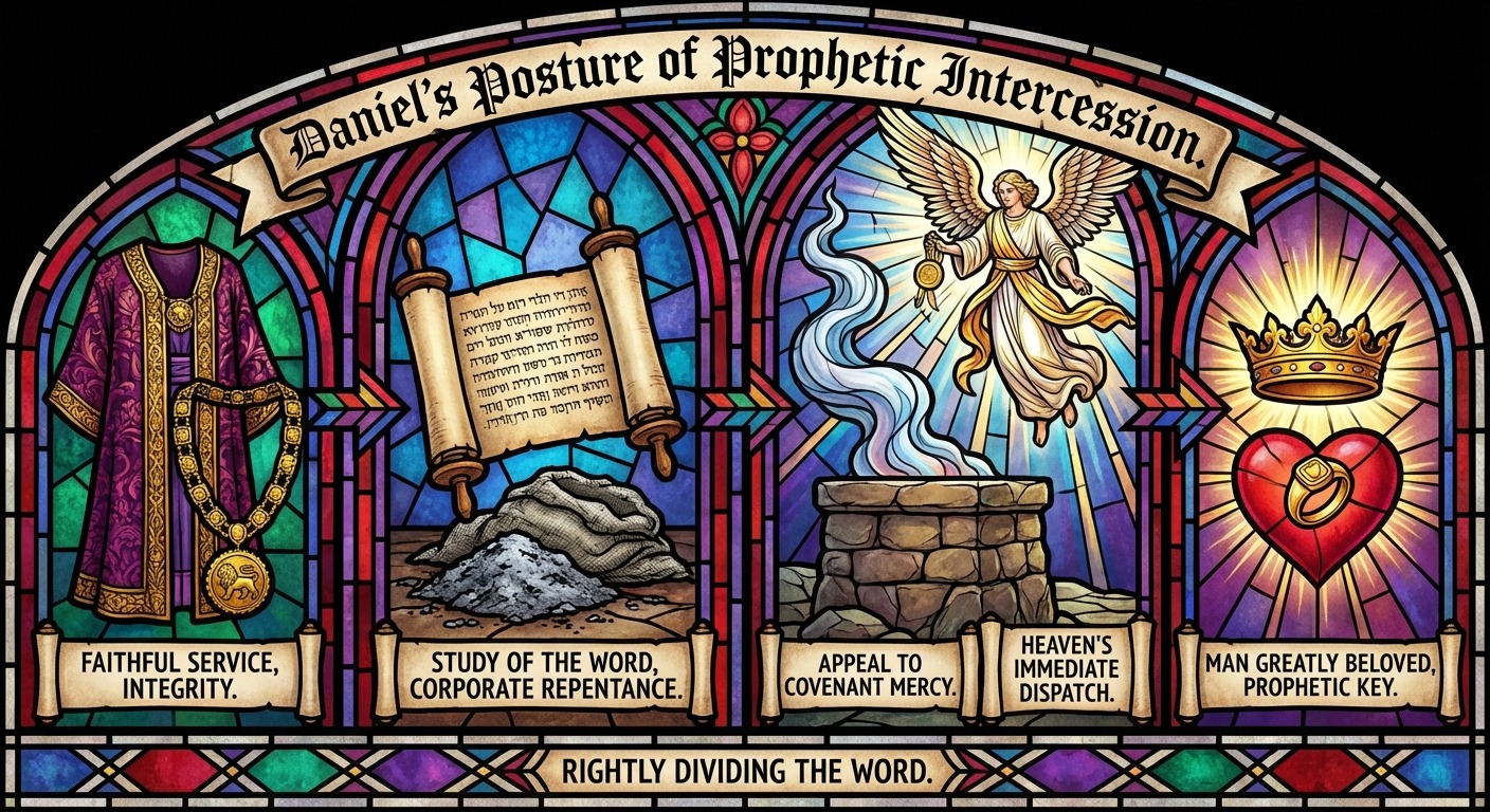 Historical Context: Daniel's Prayer and God's Response